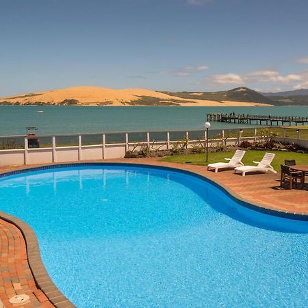 The Sands Hotel Hokianga Omapere Exteriér fotografie