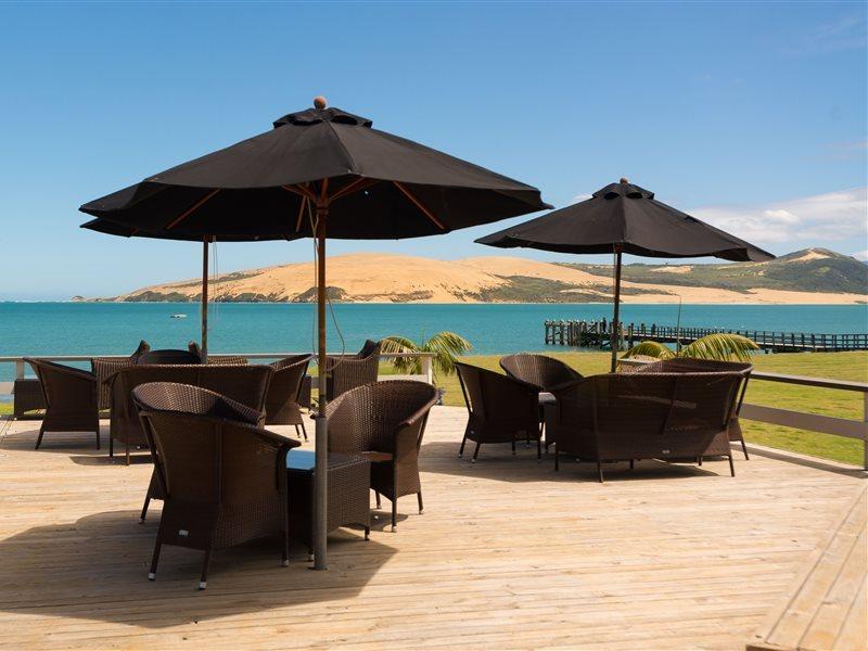 The Sands Hotel Hokianga Omapere Exteriér fotografie