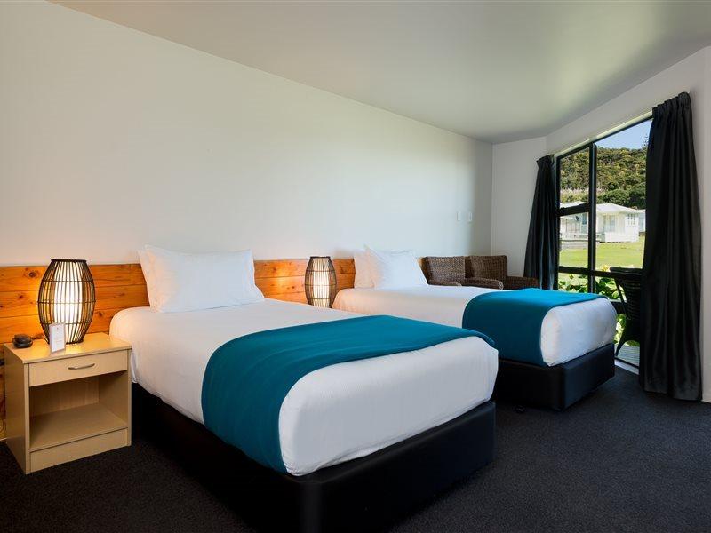 The Sands Hotel Hokianga Omapere Exteriér fotografie