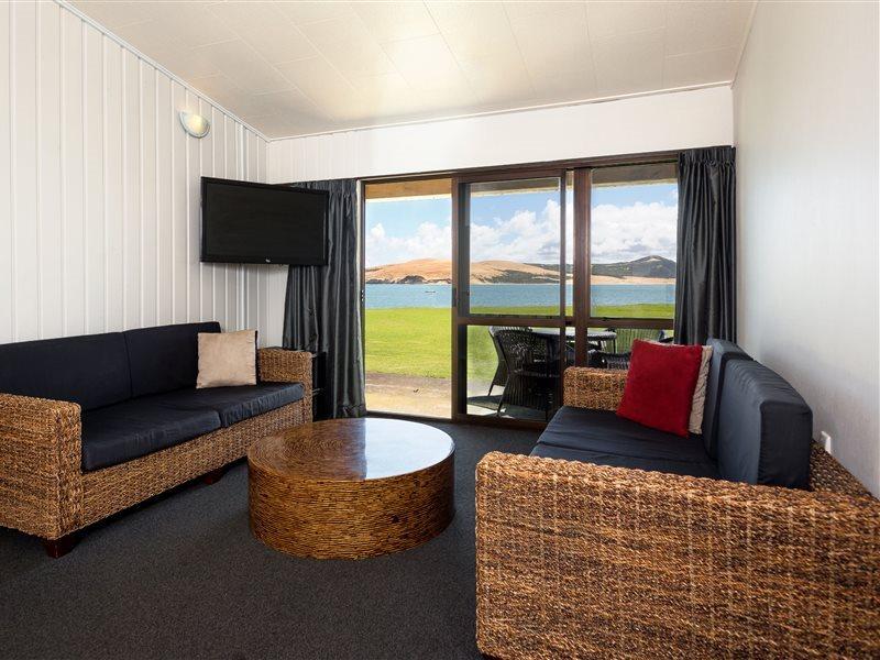 The Sands Hotel Hokianga Omapere Exteriér fotografie