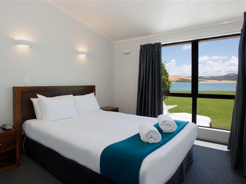 The Sands Hotel Hokianga Omapere Exteriér fotografie