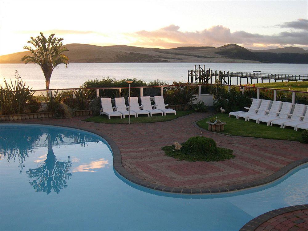 The Sands Hotel Hokianga Omapere Zařízení fotografie