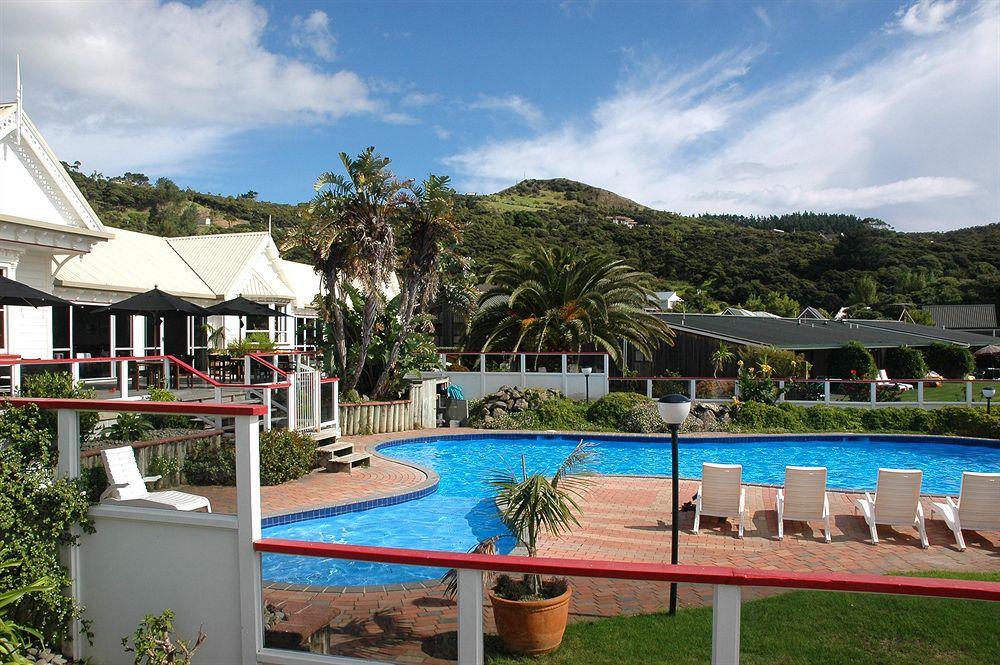 The Sands Hotel Hokianga Omapere Exteriér fotografie