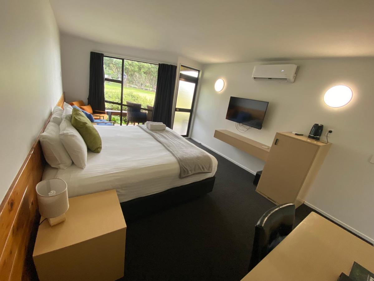 The Sands Hotel Hokianga Omapere Exteriér fotografie