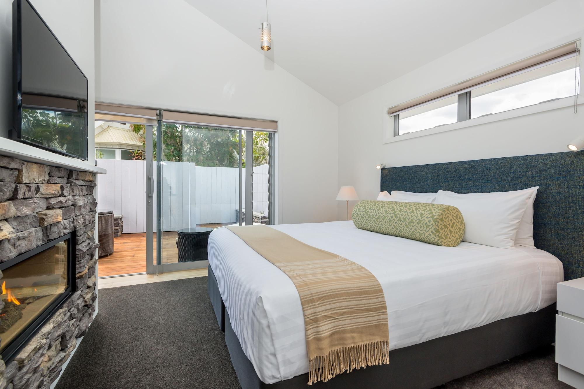 The Sands Hotel Hokianga Omapere Exteriér fotografie