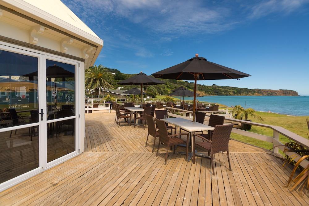The Sands Hotel Hokianga Omapere Exteriér fotografie