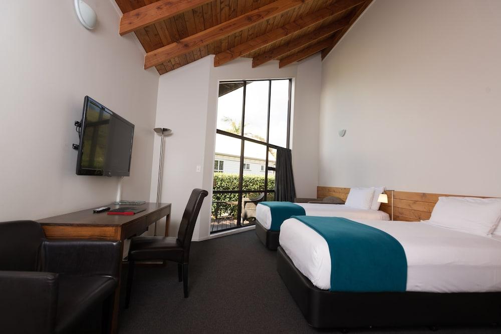 The Sands Hotel Hokianga Omapere Exteriér fotografie