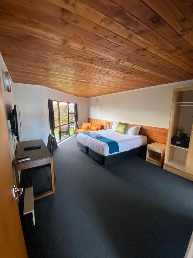 The Sands Hotel Hokianga Omapere Exteriér fotografie