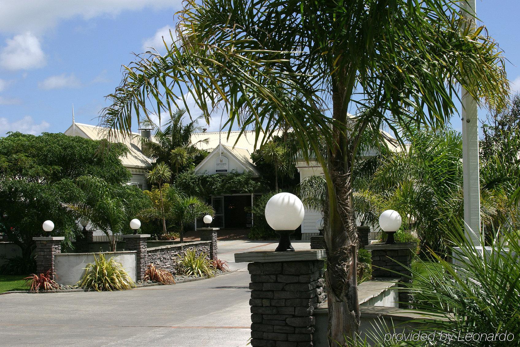 The Sands Hotel Hokianga Omapere Exteriér fotografie