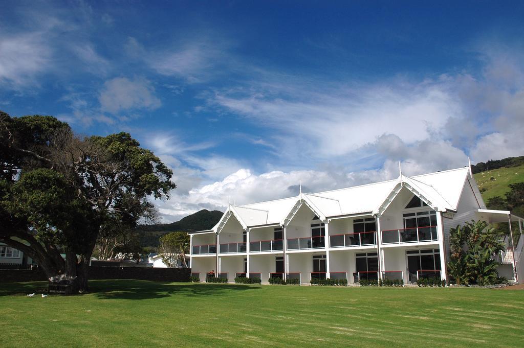 The Sands Hotel Hokianga Omapere Exteriér fotografie