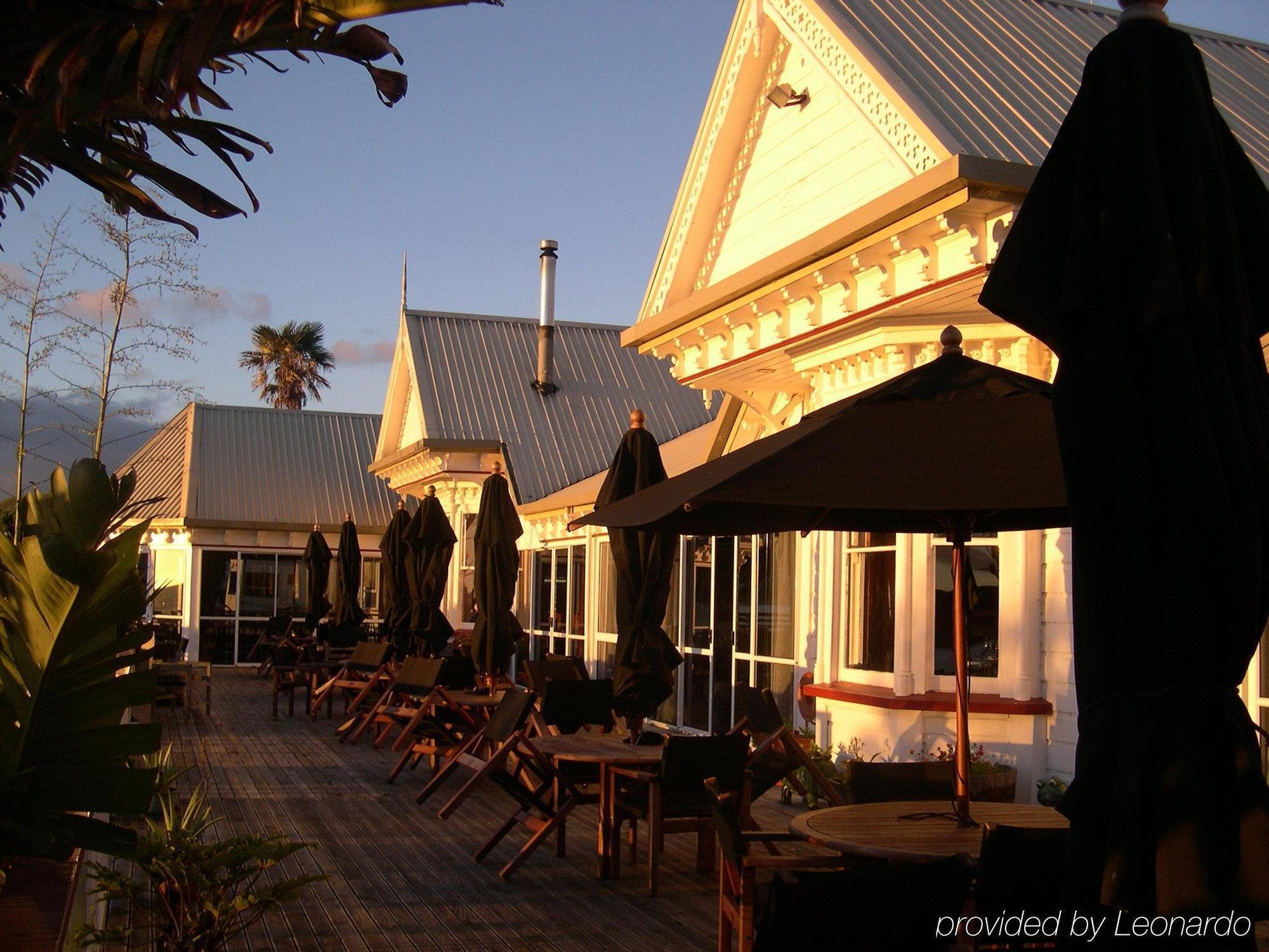 The Sands Hotel Hokianga Omapere Exteriér fotografie