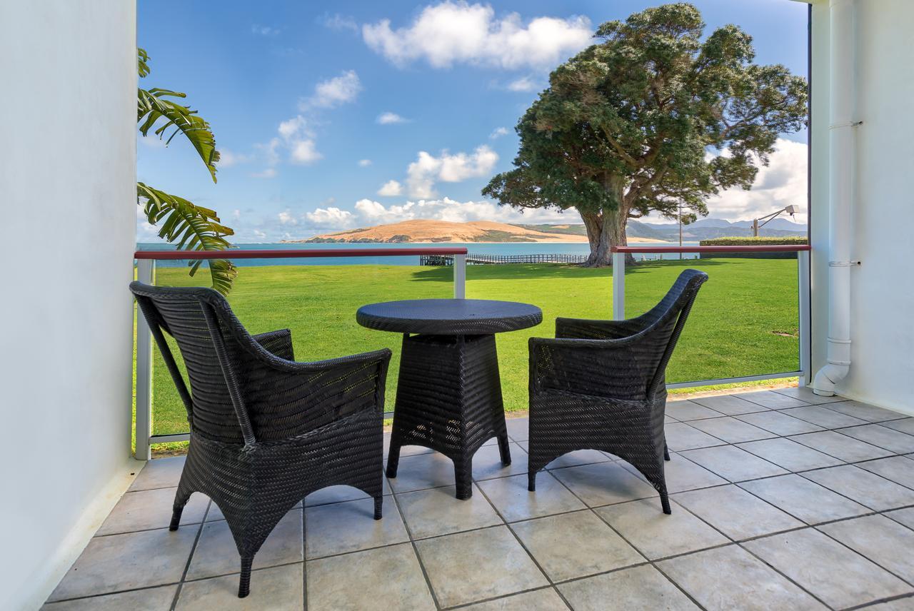 The Sands Hotel Hokianga Omapere Exteriér fotografie