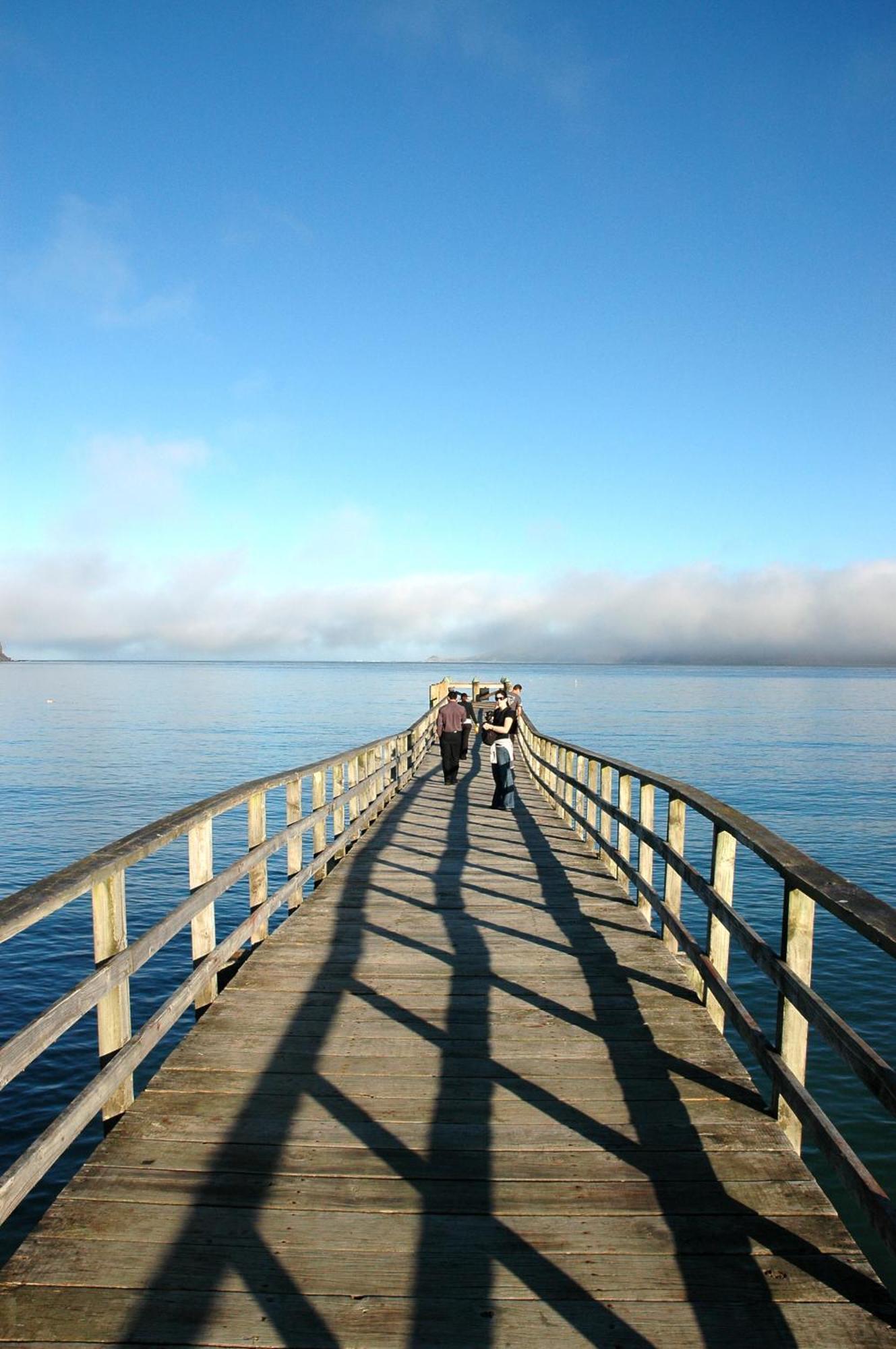The Sands Hotel Hokianga Omapere Exteriér fotografie