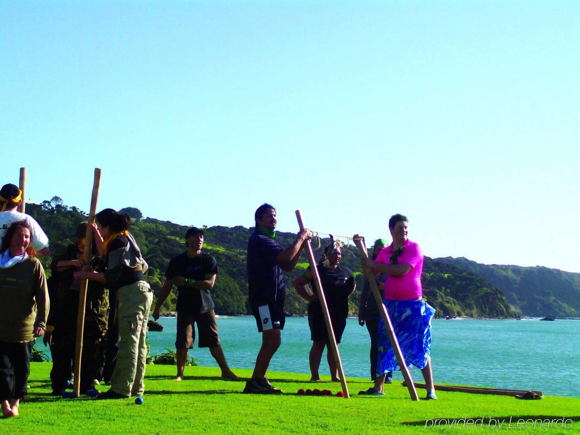 The Sands Hotel Hokianga Omapere Exteriér fotografie