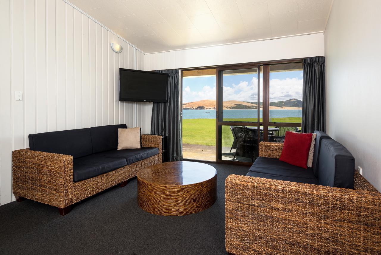 The Sands Hotel Hokianga Omapere Exteriér fotografie