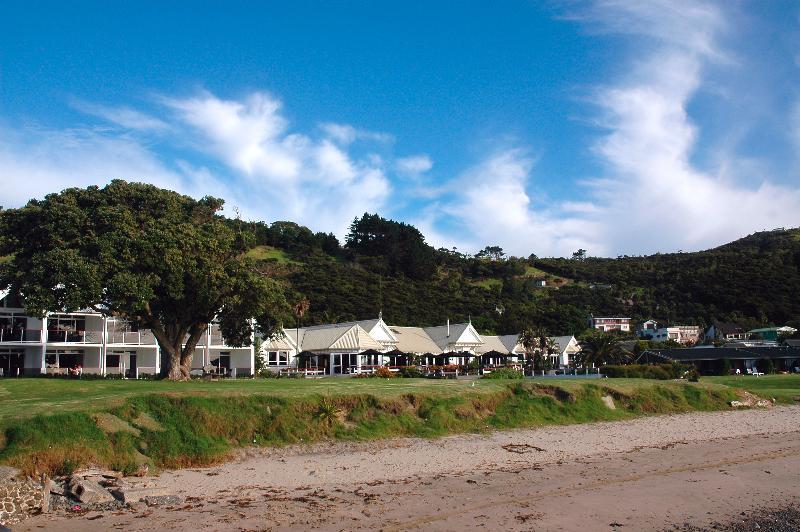 The Sands Hotel Hokianga Omapere Exteriér fotografie