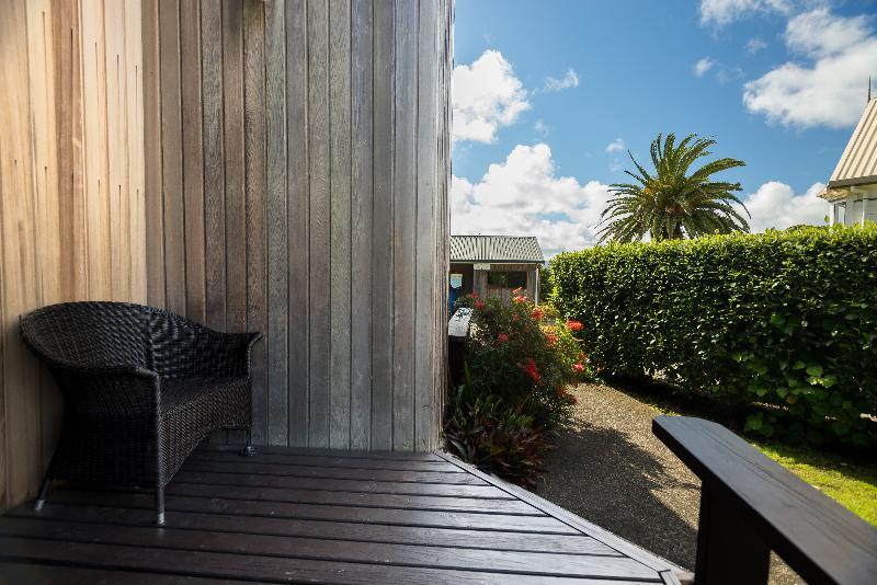 The Sands Hotel Hokianga Omapere Exteriér fotografie