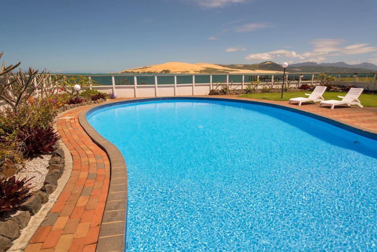 The Sands Hotel Hokianga Omapere Exteriér fotografie