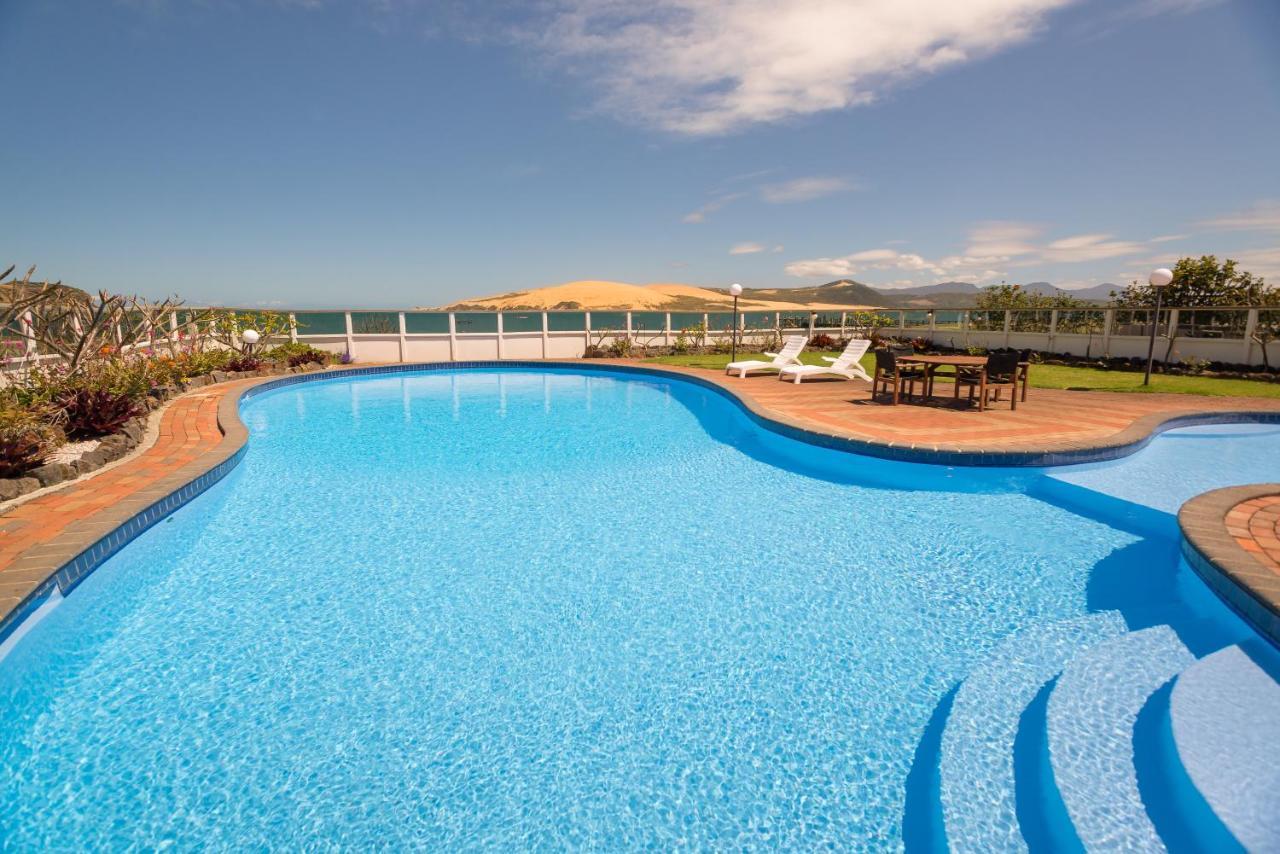 The Sands Hotel Hokianga Omapere Exteriér fotografie