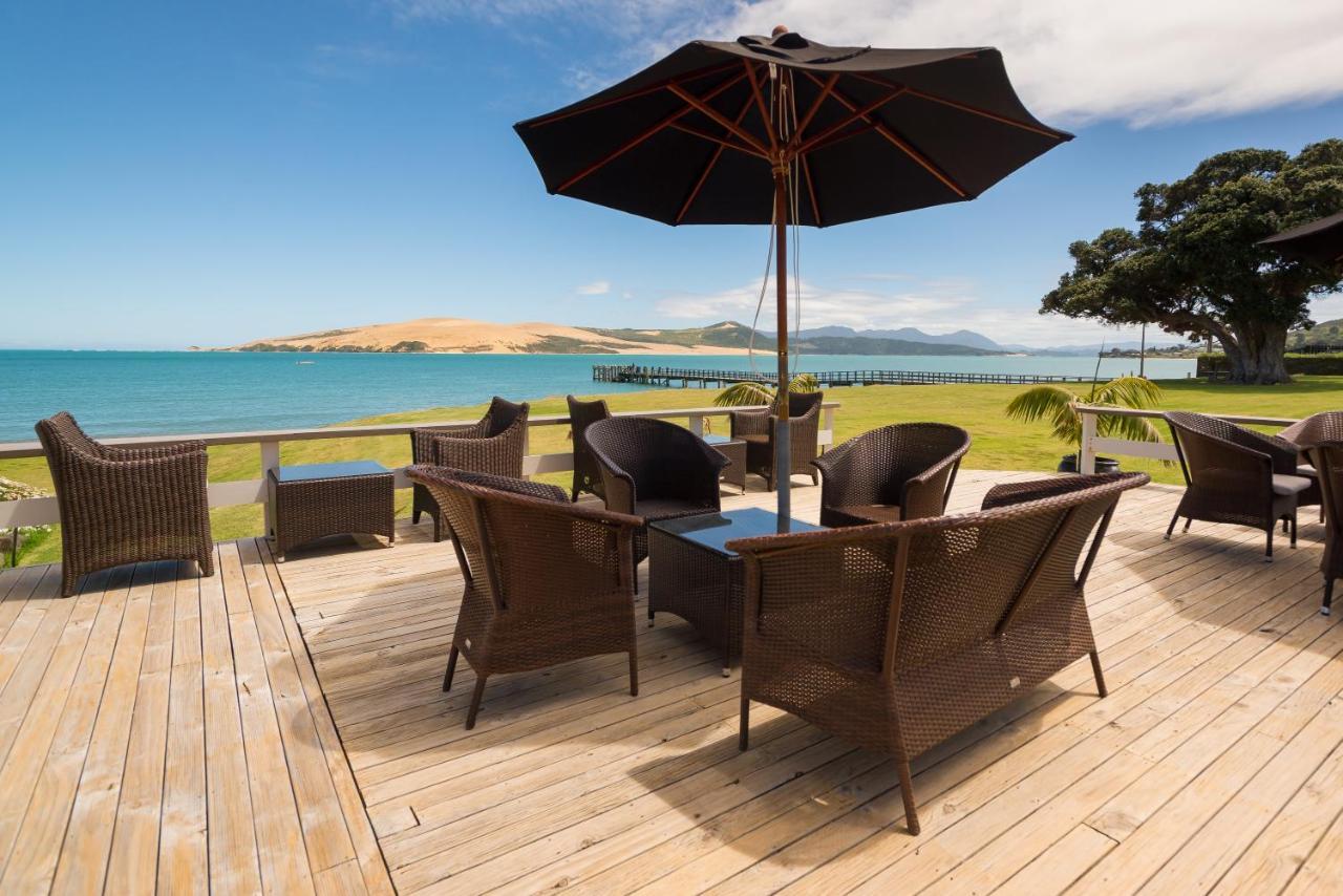 The Sands Hotel Hokianga Omapere Exteriér fotografie