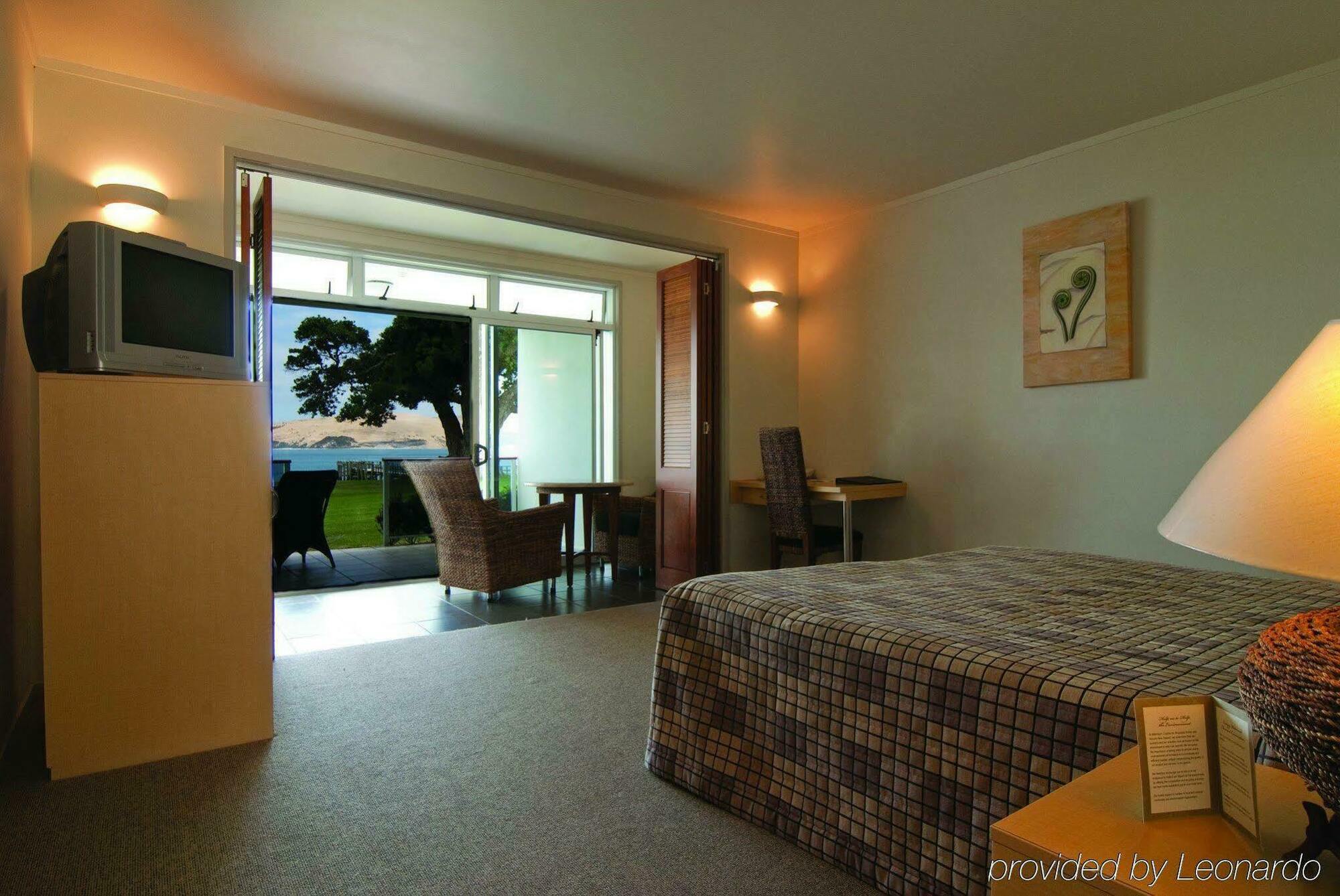 The Sands Hotel Hokianga Omapere Exteriér fotografie